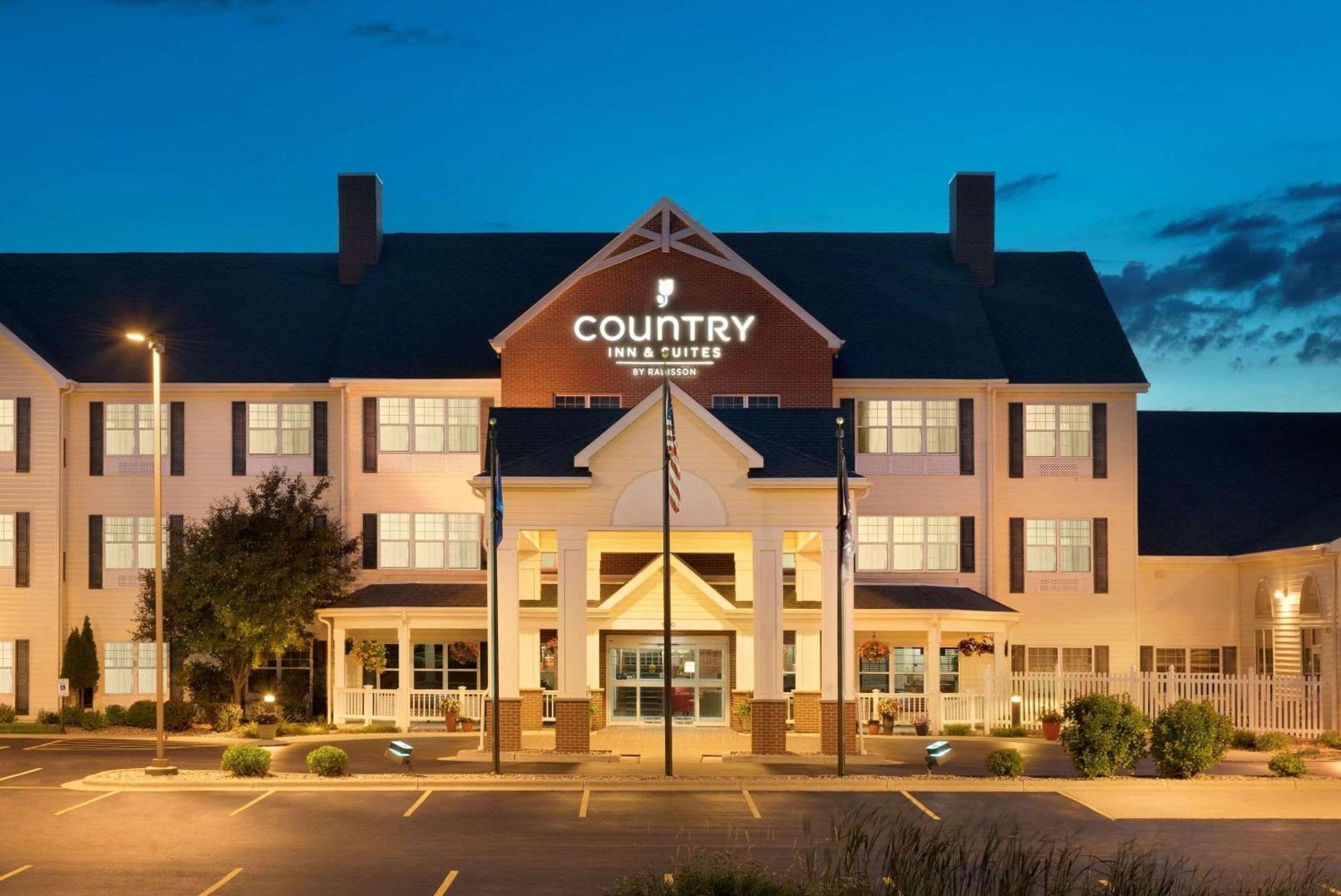 Country Inn & Suites By Radisson, Appleton North, Wi Little Chute Esterno foto