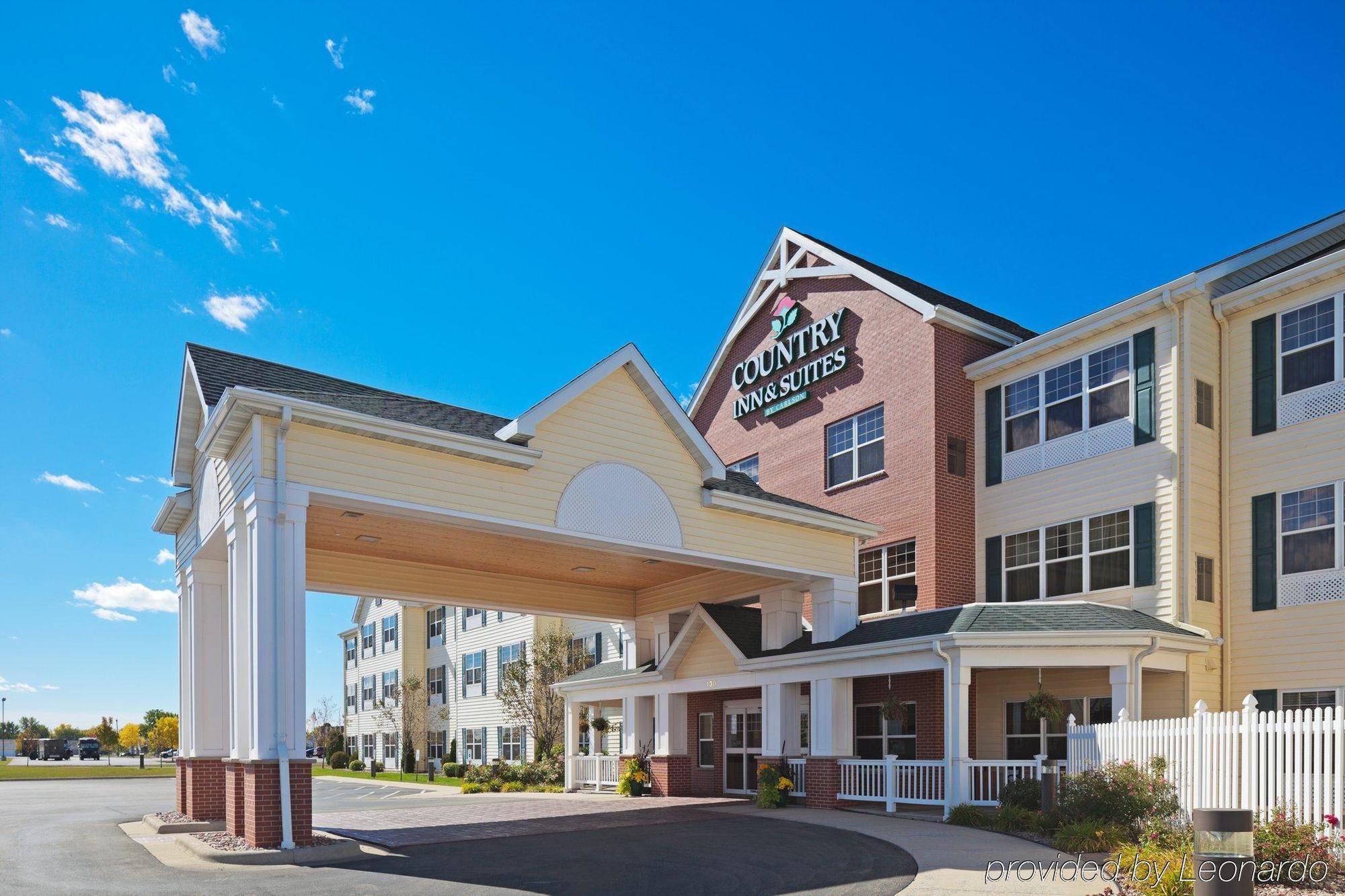 Country Inn & Suites By Radisson, Appleton North, Wi Little Chute Esterno foto
