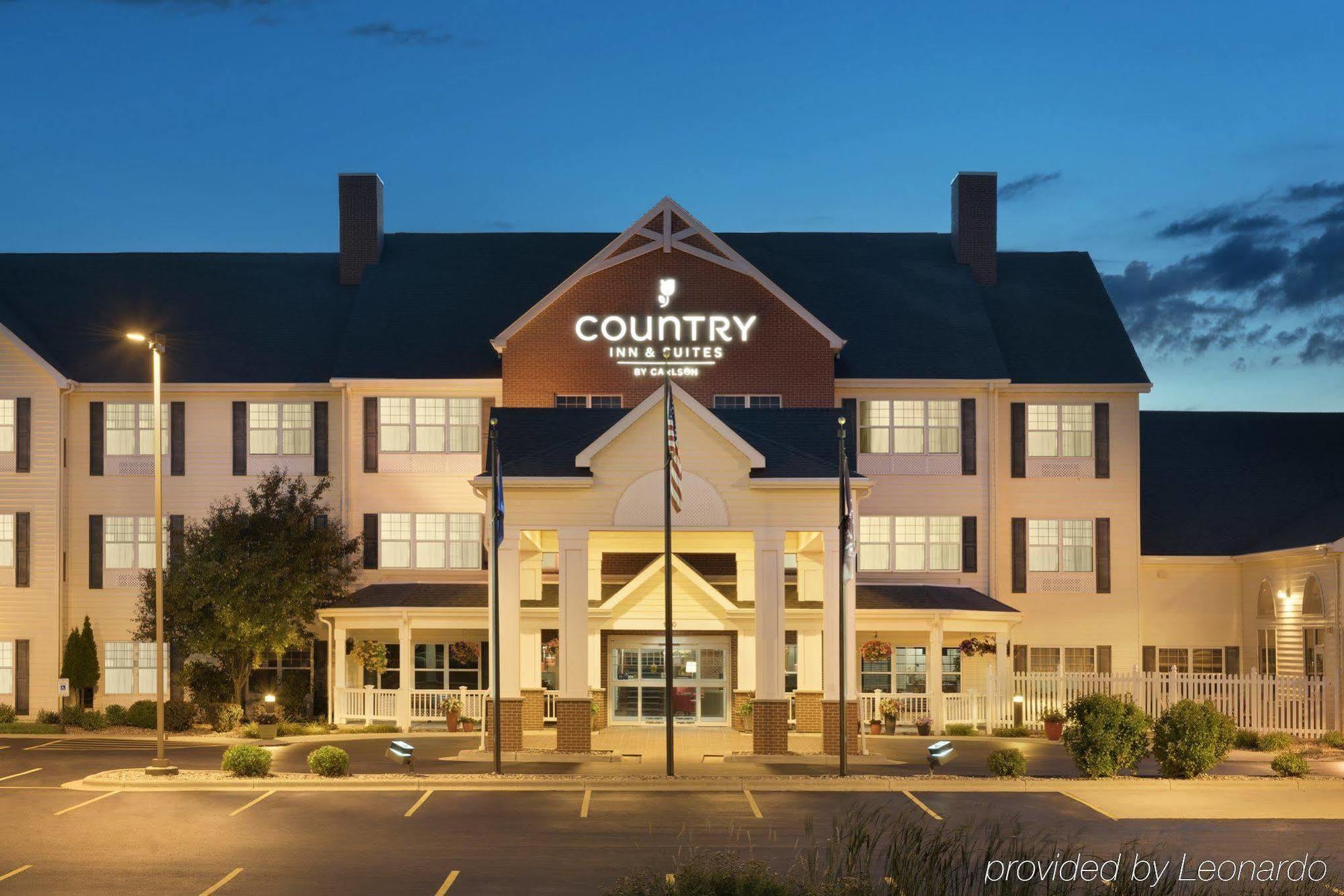 Country Inn & Suites By Radisson, Appleton North, Wi Little Chute Esterno foto